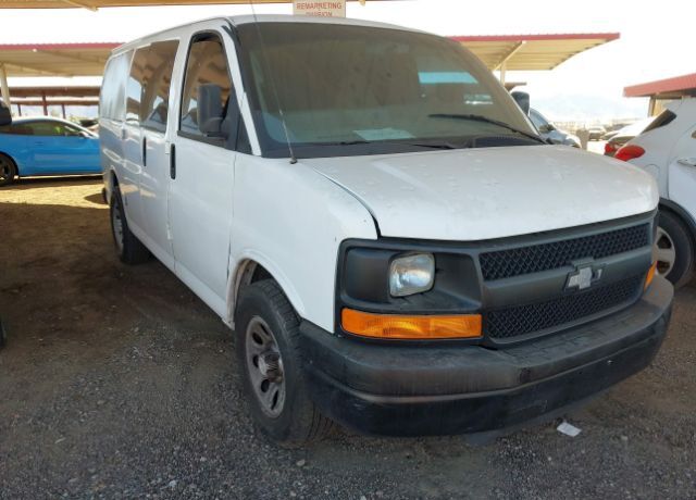 2014 CHEVROLET Express