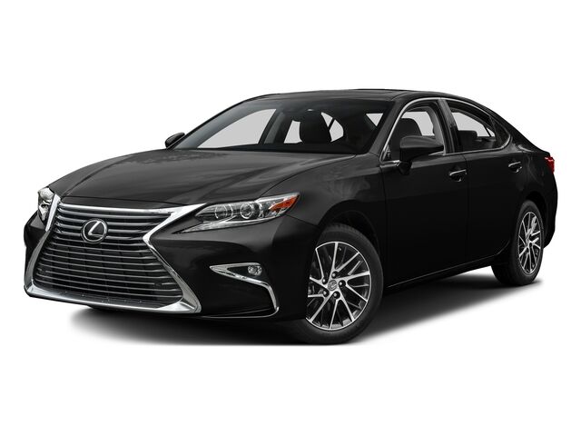 2018 LEXUS ES