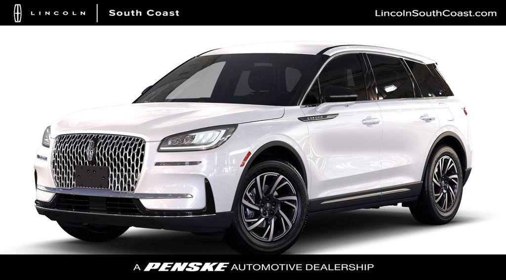 2025 LINCOLN Corsair