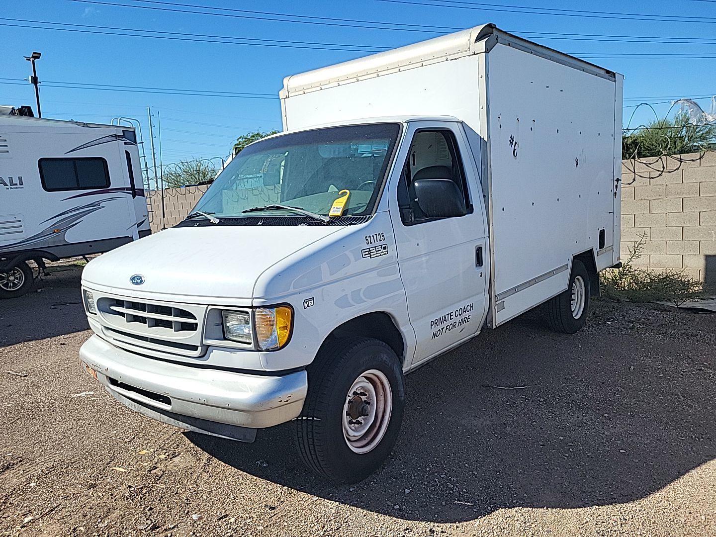 Ford E-350