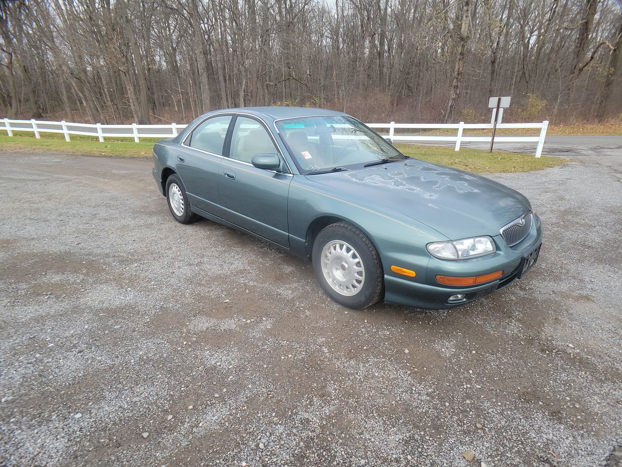 Mazda Millenia