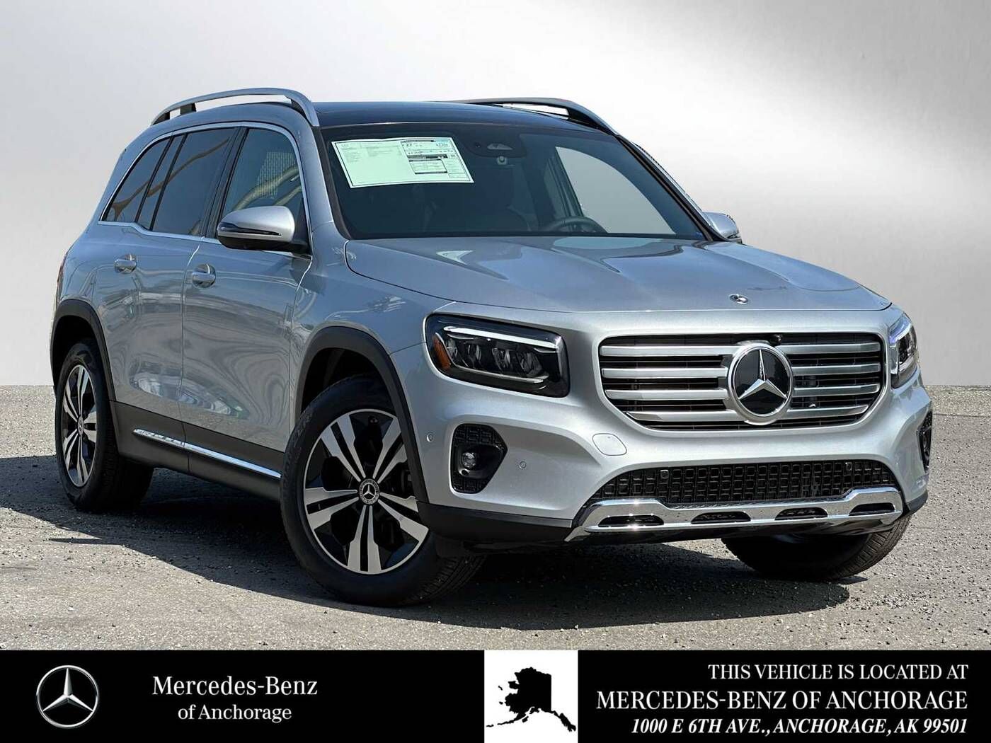 2025 MERCEDES-BENZ GLB-Class