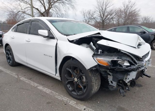 2022 CHEVROLET Malibu