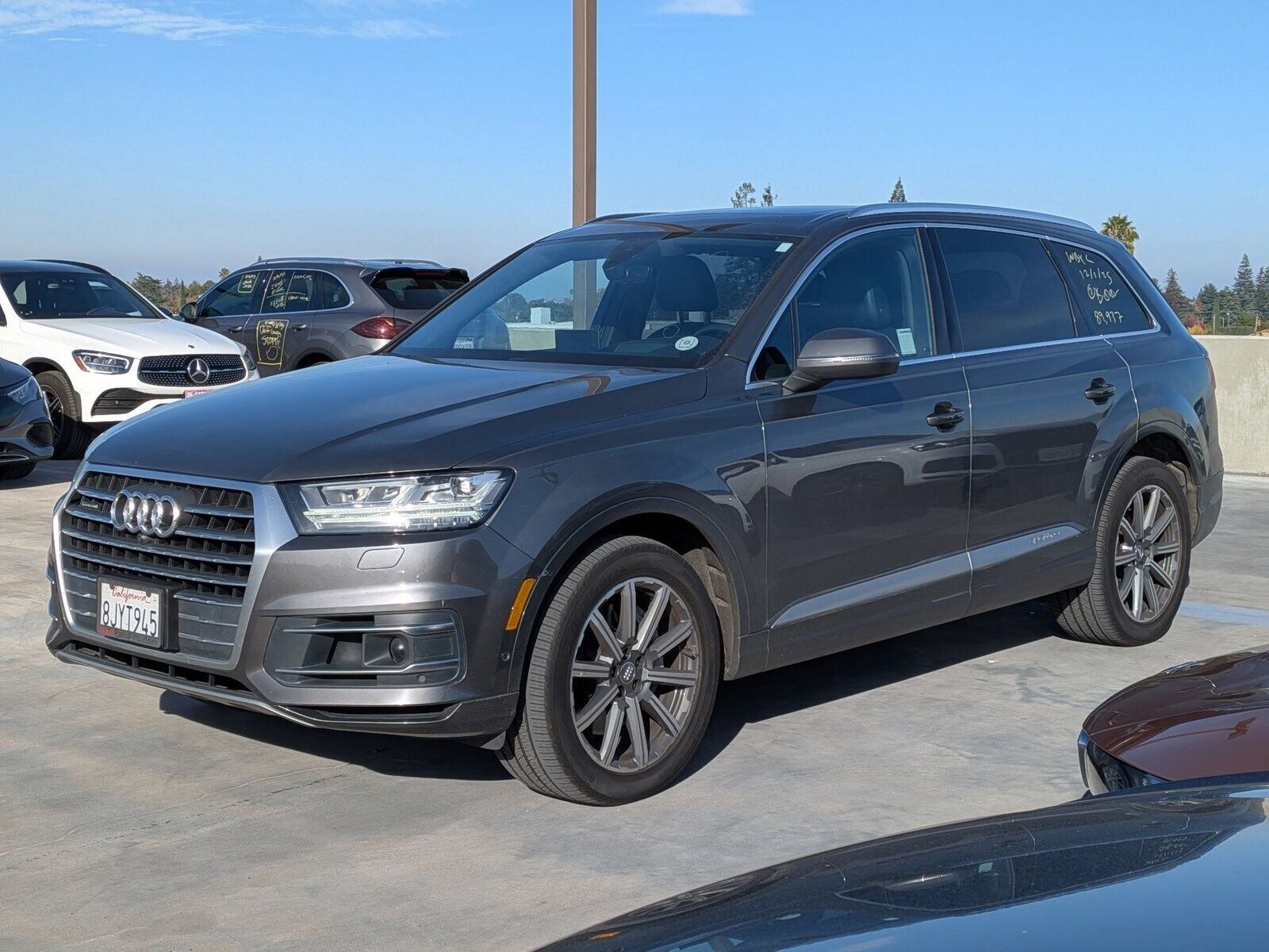 2019 AUDI Q7