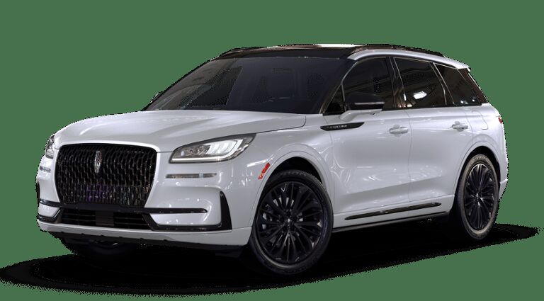 2026 LINCOLN Corsair