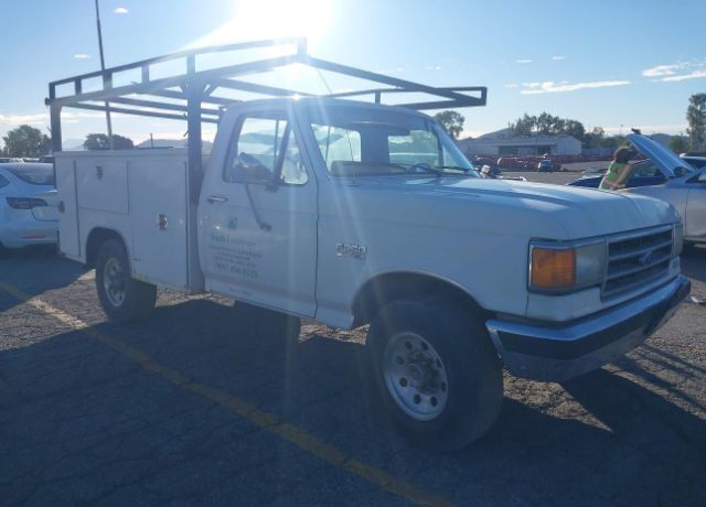 1991 FORD F-250