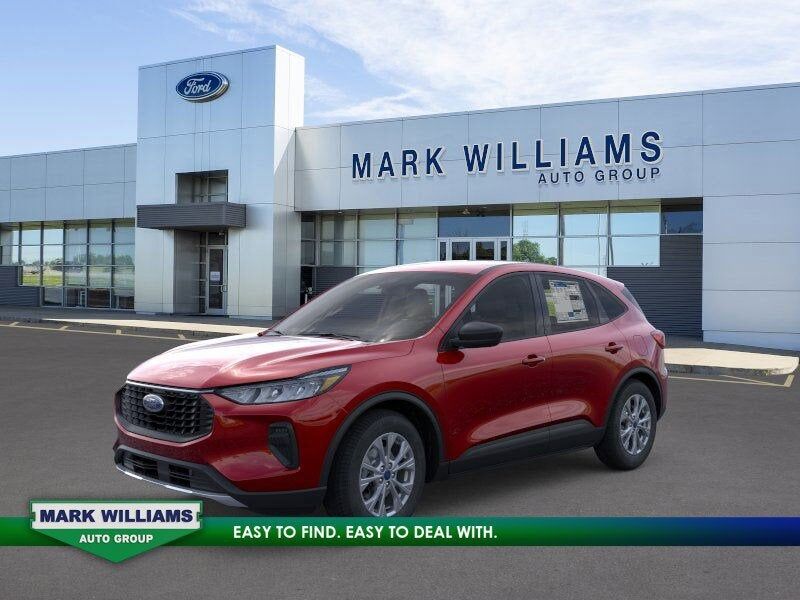 2026 FORD Escape