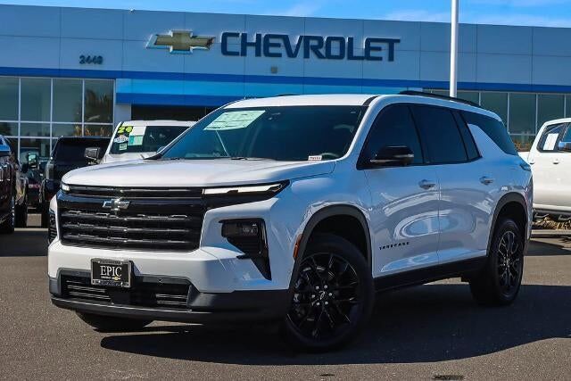 2026 CHEVROLET Traverse