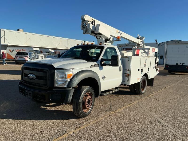 Ford F-450