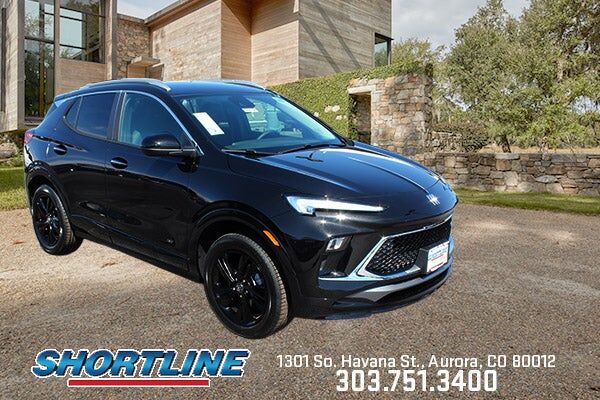 2026 BUICK Encore GX