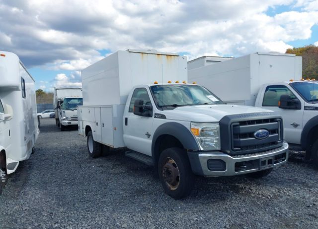 Ford F-450