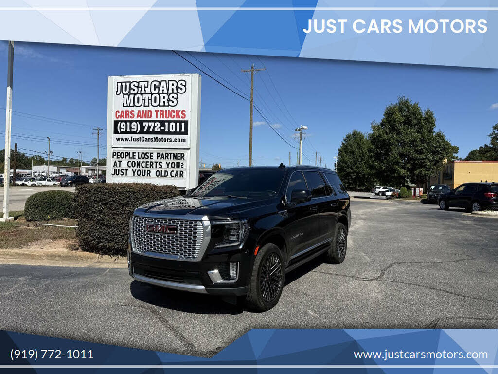 2021 GMC Yukon