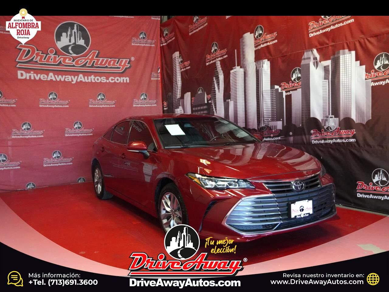 2022 TOYOTA Avalon