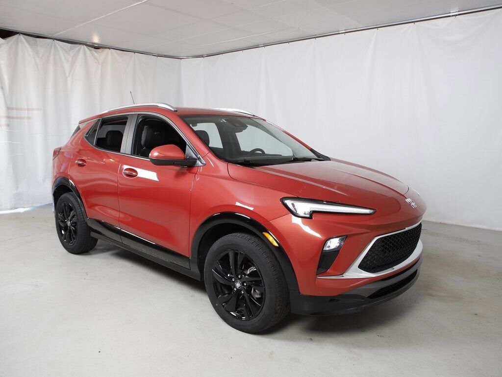 2024 BUICK Encore GX