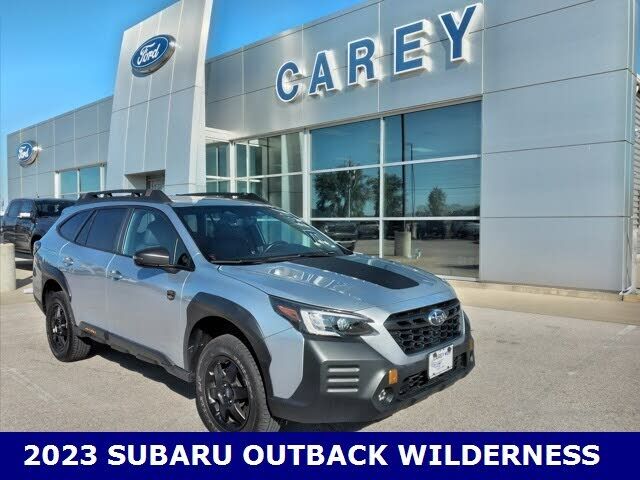 2023 SUBARU Outback