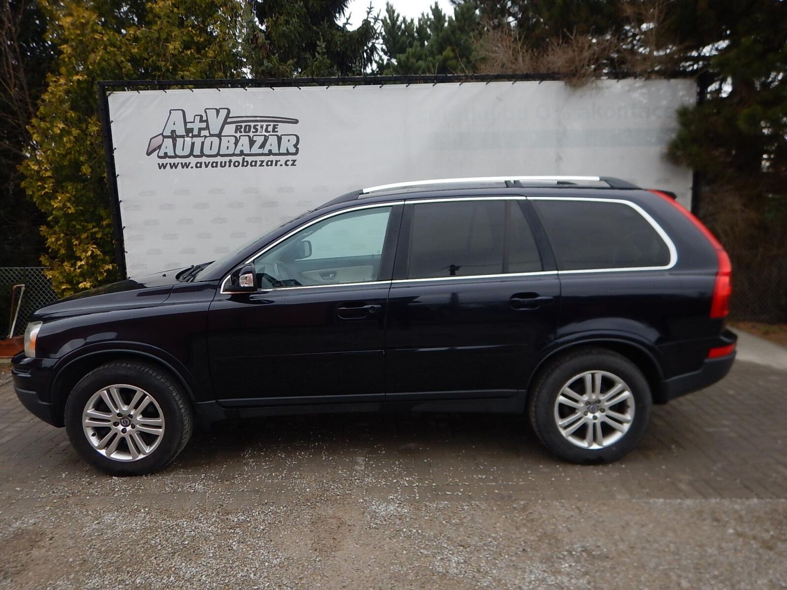 2008 VOLVO XC90