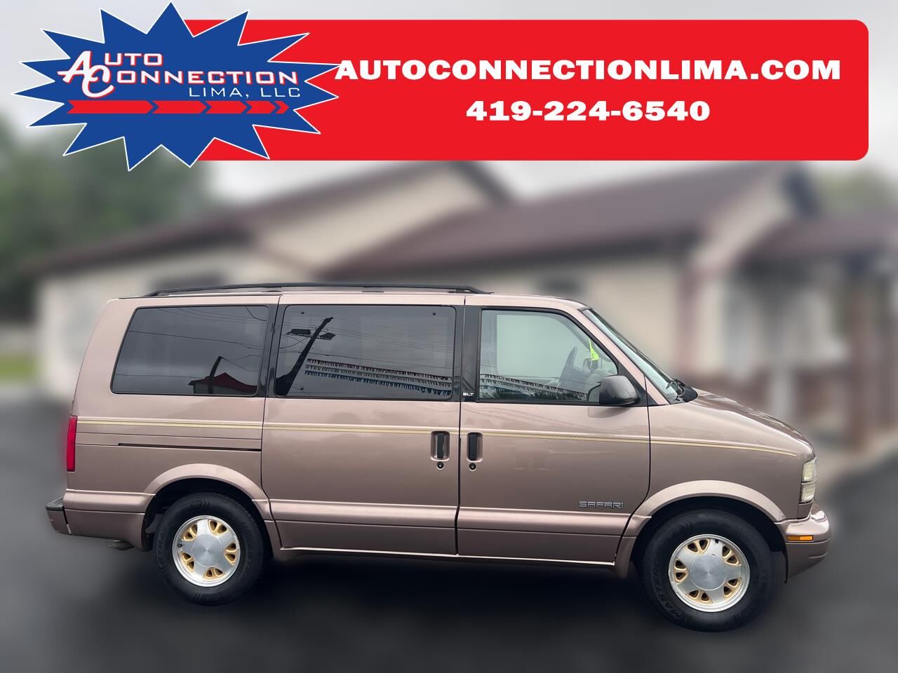 GMC Safari