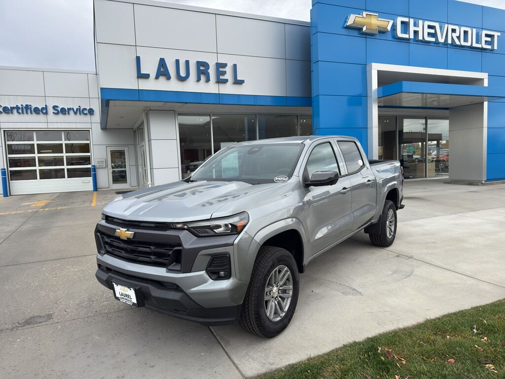 2026 CHEVROLET Colorado