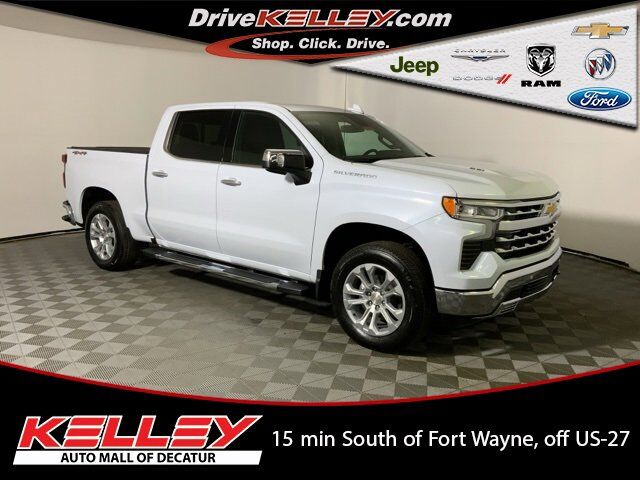 2026 CHEVROLET Silverado