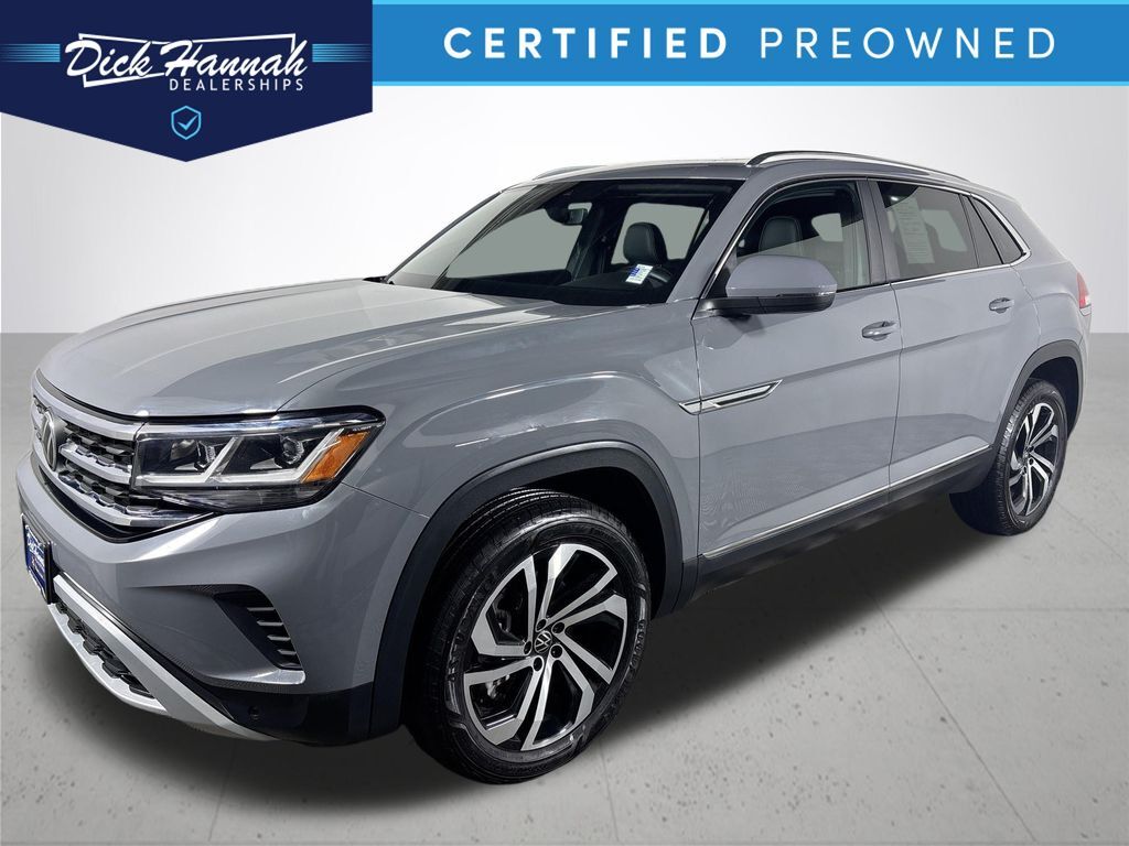 2023 VOLKSWAGEN Atlas Cross Sport 4Motion