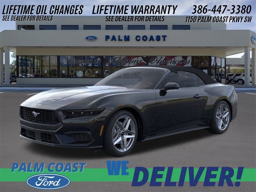 2026 FORD Mustang