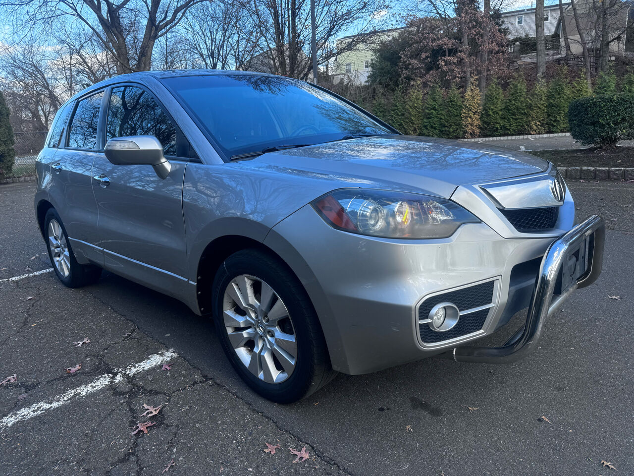 2011 ACURA RDX
