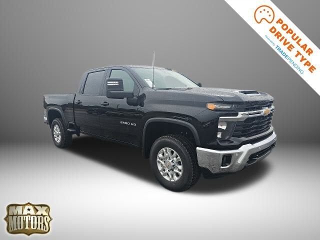 2025 CHEVROLET Silverado HD