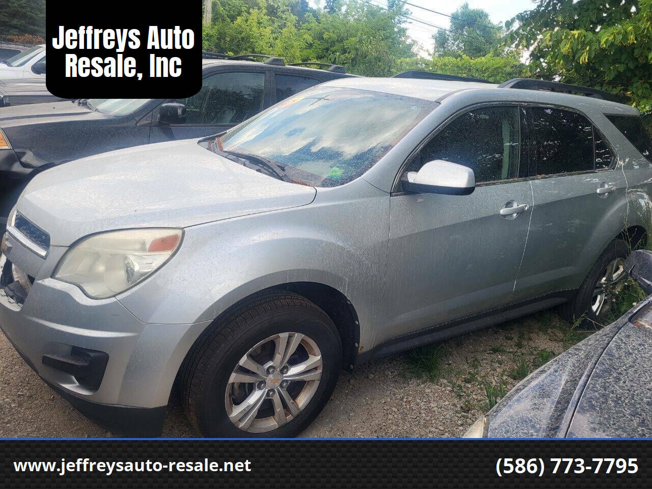 2011 CHEVROLET Equinox