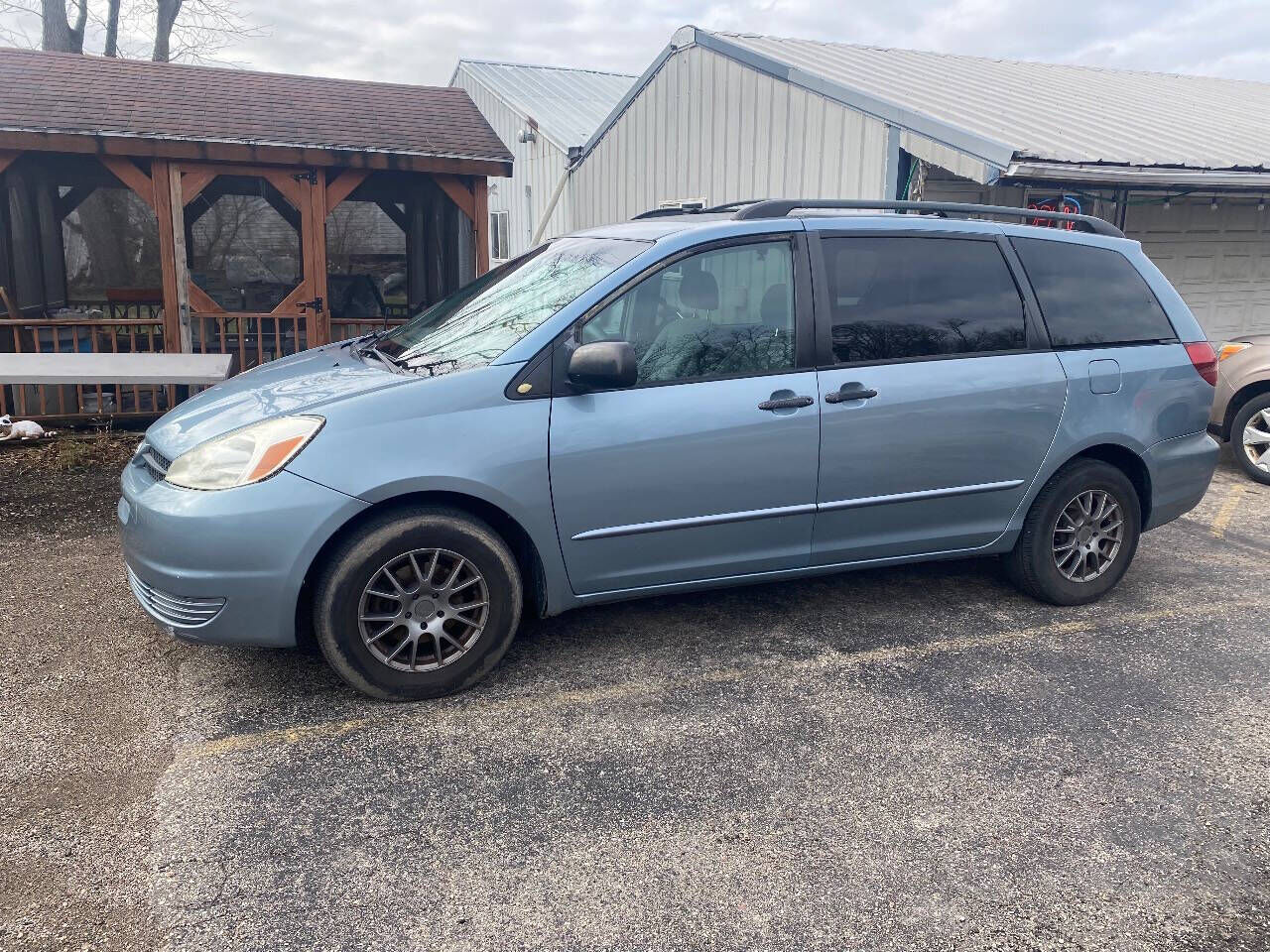 Toyota Sienna