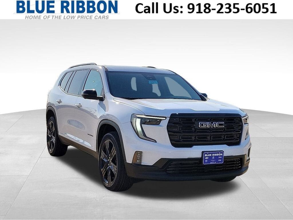 2026 GMC Acadia