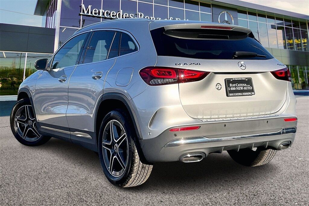 2023 Mercedes-Benz GLA-Class