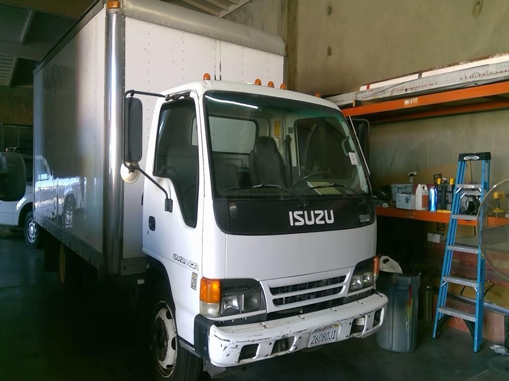 Isuzu NQR