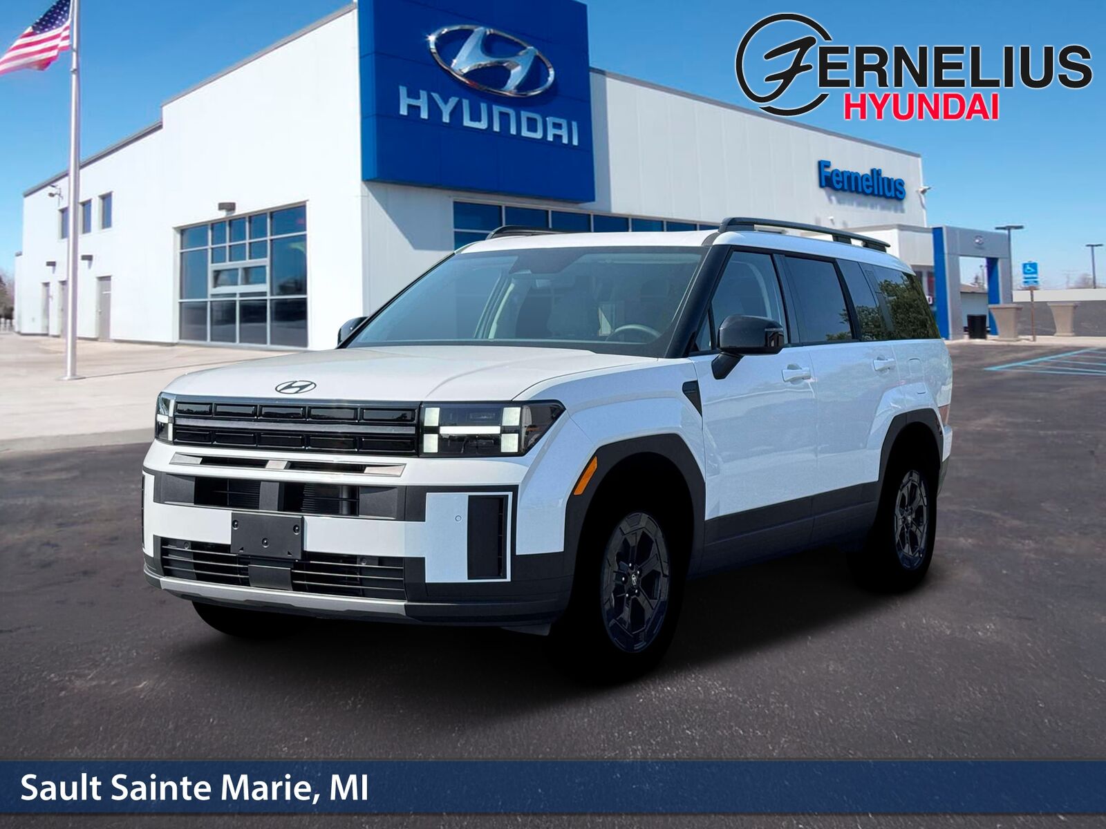 2026 HYUNDAI Santa Fe