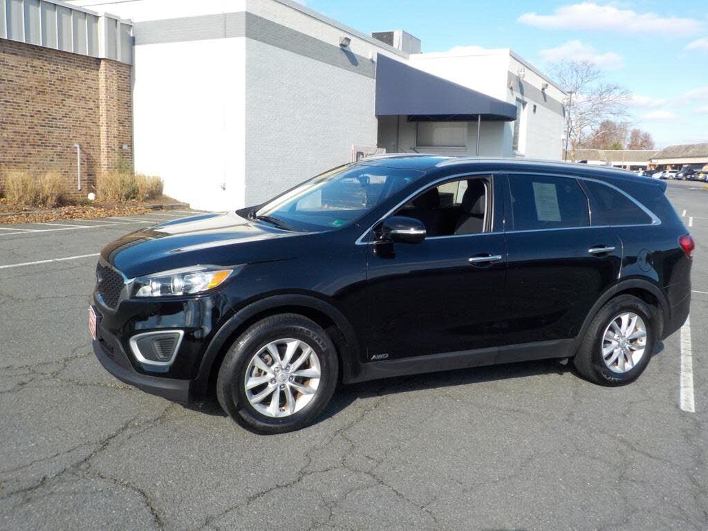 2016 KIA Sorento