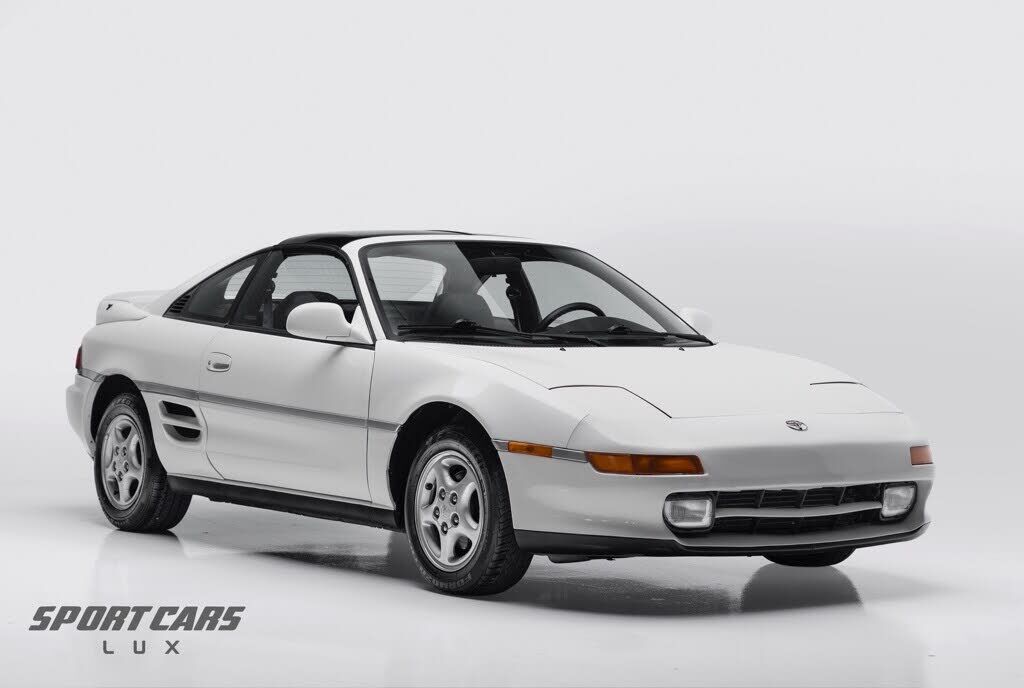 Toyota MR2