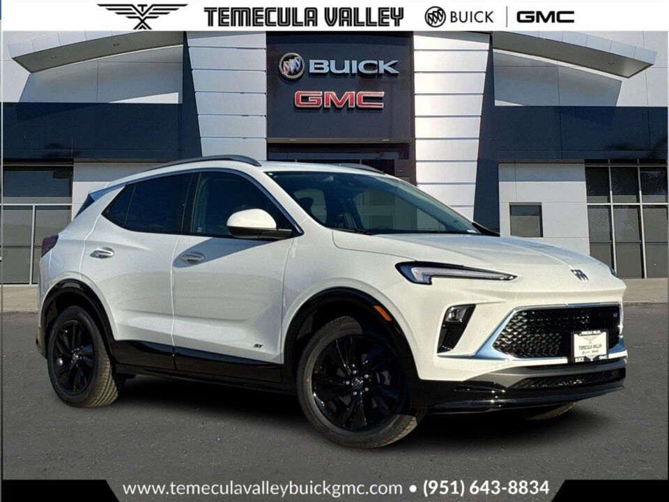 2026 BUICK Encore GX