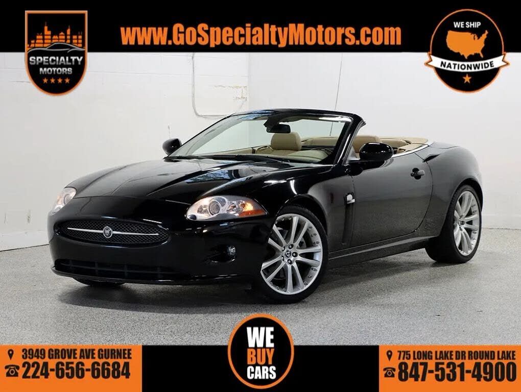 Jaguar XK