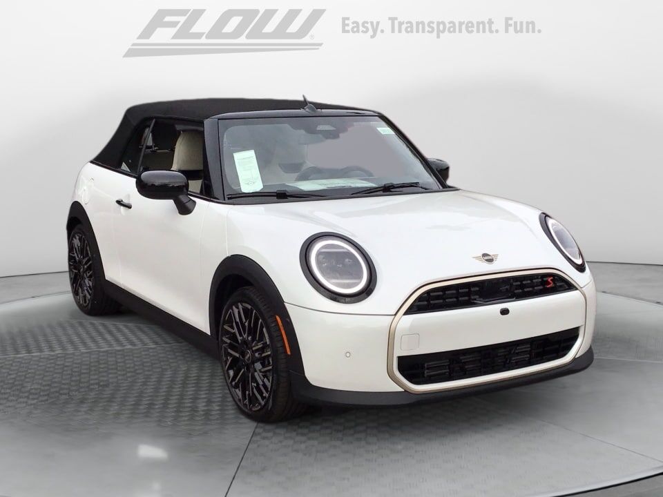 2026 MINI Cooper Convertible