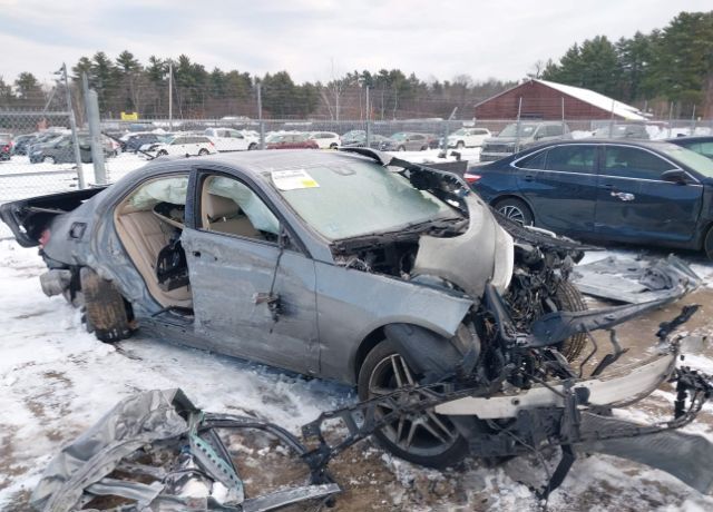 2015 MERCEDES-BENZ E-Class