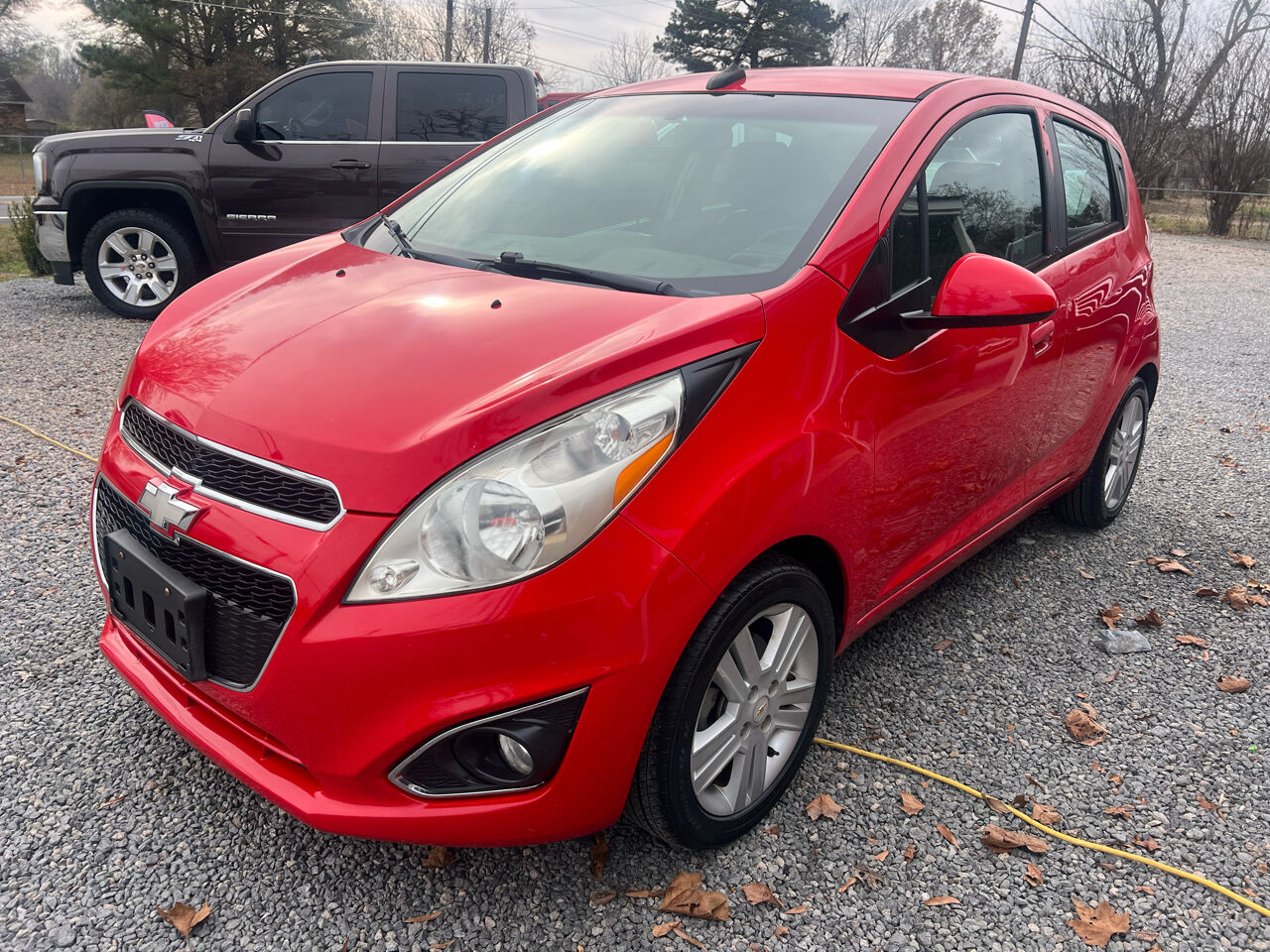 2014 CHEVROLET Spark