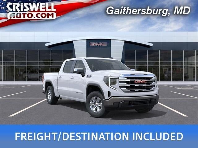 2026 GMC Sierra
