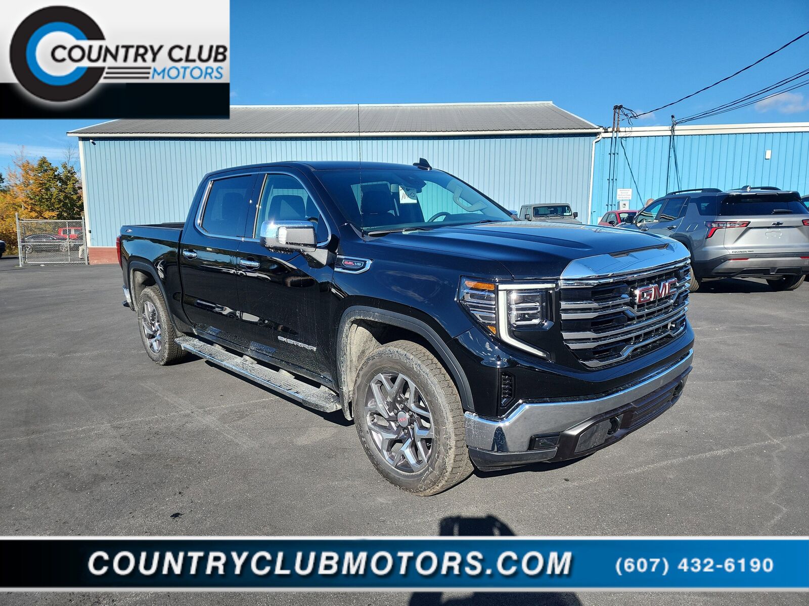 2026 GMC Sierra
