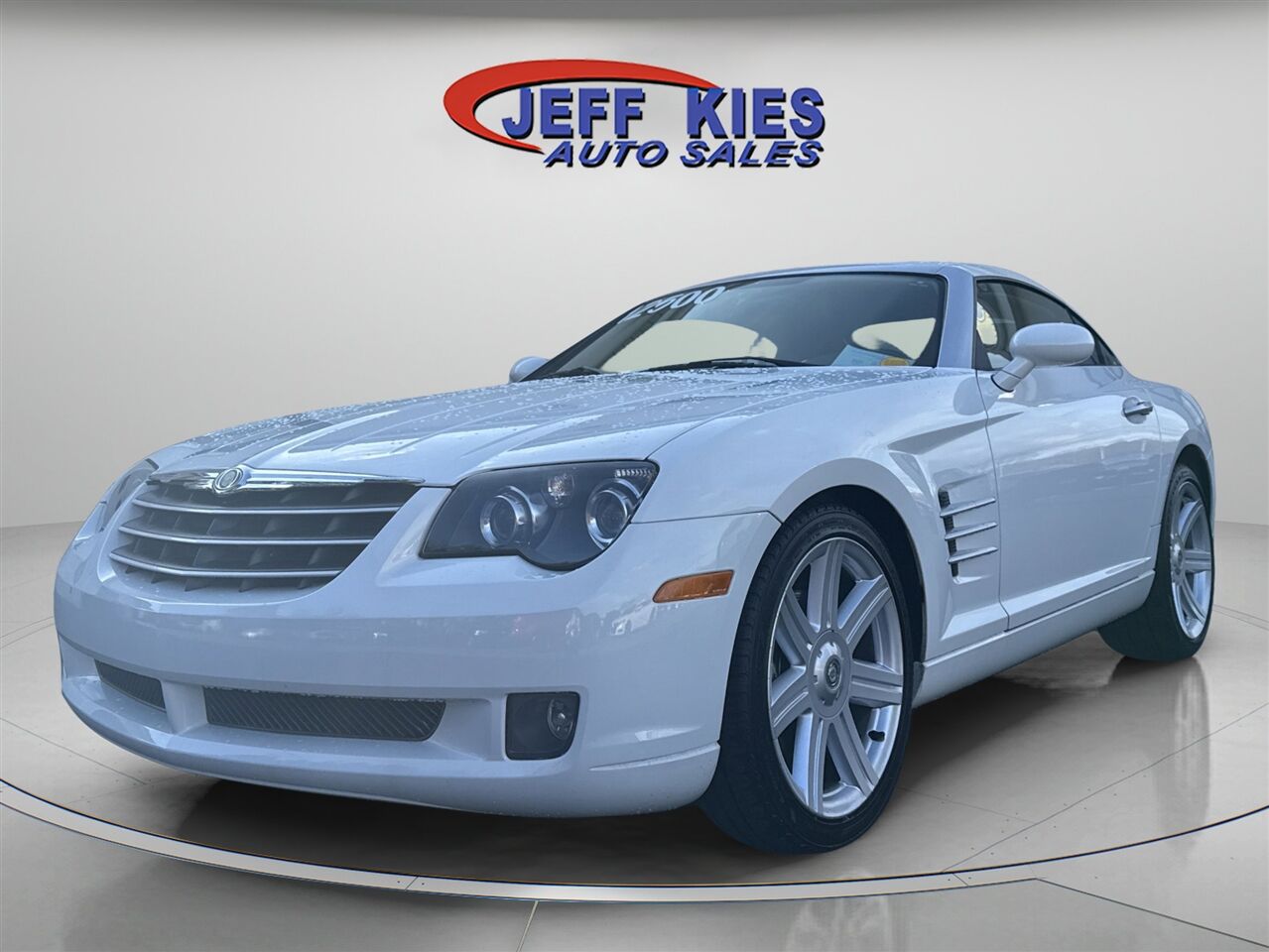 2004 CHRYSLER Crossfire
