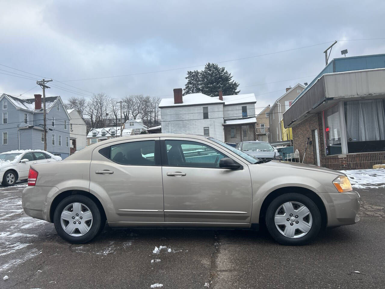 Dodge Avenger