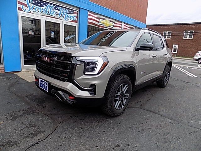 2026 GMC Terrain