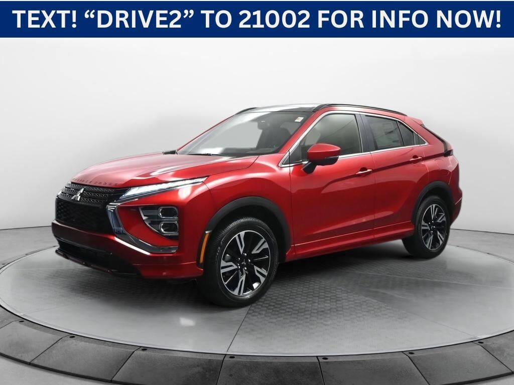 2026 MITSUBISHI ECLIPSE CROSS