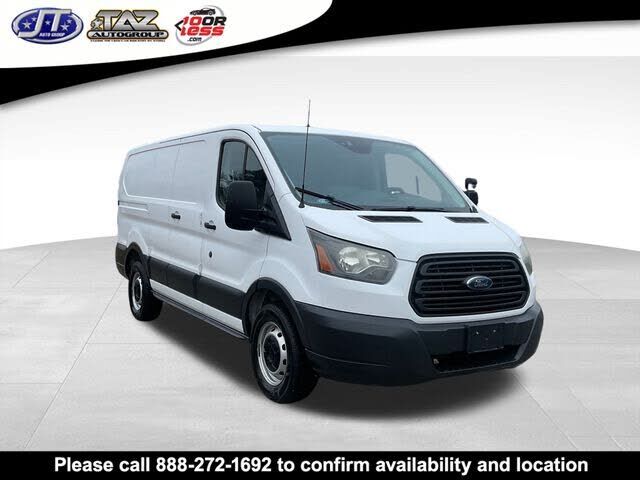 2016 FORD Transit