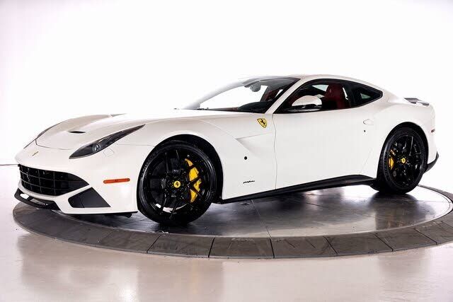 Ferrari F12 Berlinetta