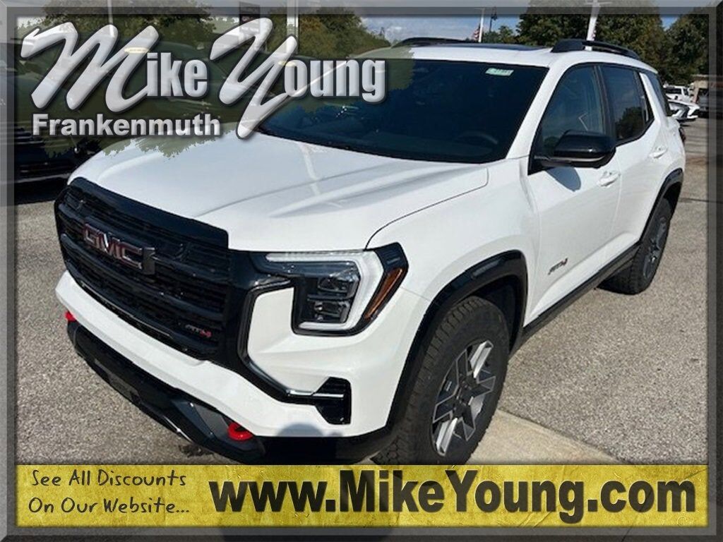 2026 GMC Terrain