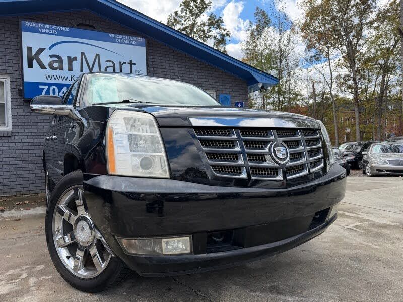 2008 CADILLAC Escalade
